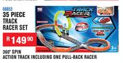 35 Piece Track Racer Set 68853