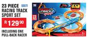 23 Piece Racing Track Sport Set 66611