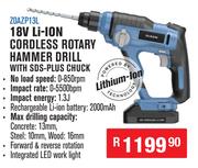 Dixon cordless sale drill