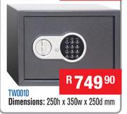 Beyer Digital Safes TW0010