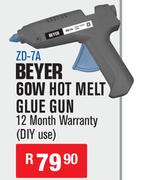Beyer 60W Hot Melt Glue Gun ZD-7A