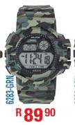 Pure Digital Watches 6283-GRN