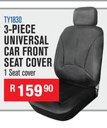 3 Piece Universal Car Front Seat Cover 1 Seat Cover TY1830