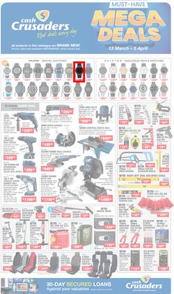 Cash Crusaders : Must Have Mega Deals (13 March - 5 April 2020), page 2