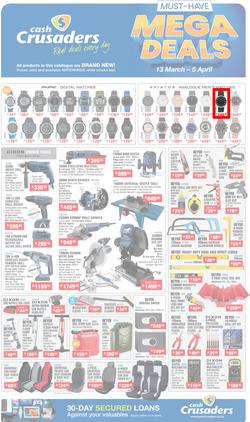 Cash Crusaders : Must Have Mega Deals (13 March - 5 April 2020), page 2