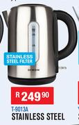 Dixon 1.7Ltr Cordless Stainless Steel Kettle T-9013A