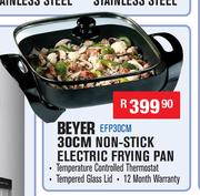 Beyer 30cm Non Stick Electric Frying Pan EFP30CM