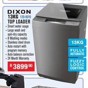 Dixon 13Kg Top Loader 120-9015