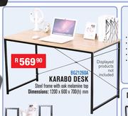 Karabo Desk BGZ1260A