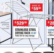 Stainless Steel Drying Rack 03-007