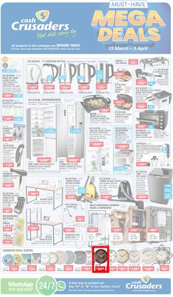 Cash Crusaders : Must Have Mega Deals (13 March - 5 April 2020), page 3