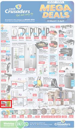 Cash Crusaders : Must Have Mega Deals (13 March - 5 April 2020), page 3
