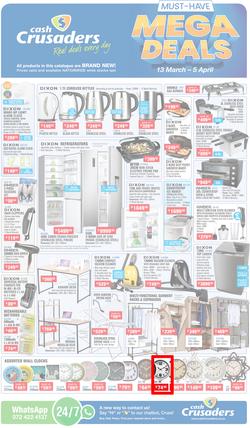 Cash Crusaders : Must Have Mega Deals (13 March - 5 April 2020), page 3