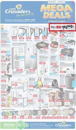 Cash Crusaders : Must Have Mega Deals (13 March - 5 April 2020), page 3