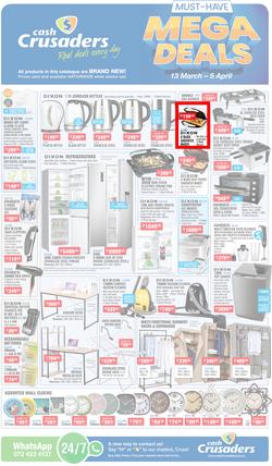 Cash Crusaders : Must Have Mega Deals (13 March - 5 April 2020), page 3