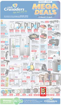 Cash Crusaders : Must Have Mega Deals (13 March - 5 April 2020), page 3