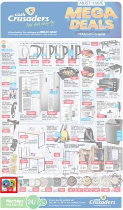 Cash Crusaders : Must Have Mega Deals (13 March - 5 April 2020), page 3
