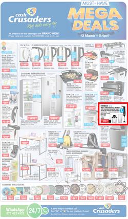 Cash Crusaders : Must Have Mega Deals (13 March - 5 April 2020), page 3