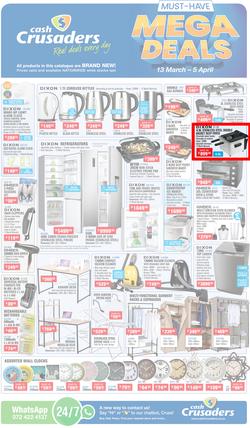 Cash Crusaders : Must Have Mega Deals (13 March - 5 April 2020), page 3