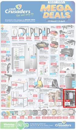 Cash Crusaders : Must Have Mega Deals (13 March - 5 April 2020), page 3