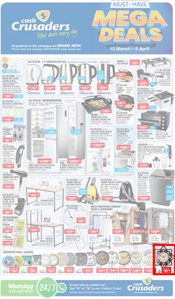 Cash Crusaders : Must Have Mega Deals (13 March - 5 April 2020), page 3