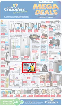Cash Crusaders : Must Have Mega Deals (13 March - 5 April 2020), page 3