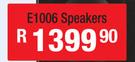 Jebson 5 Speaker Home Theatre Set E1006