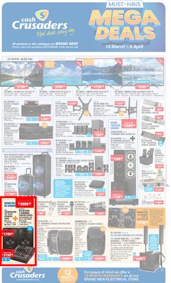 Cash Crusaders : Must Have Mega Deals (13 March - 5 April 2020), page 4