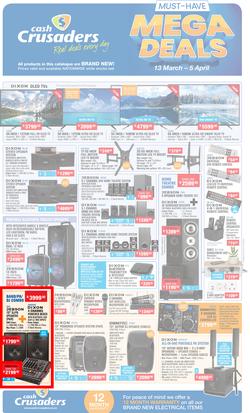 Cash Crusaders : Must Have Mega Deals (13 March - 5 April 2020), page 4
