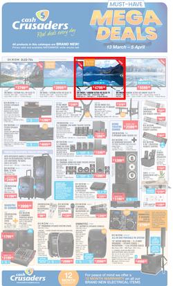 Cash Crusaders : Must Have Mega Deals (13 March - 5 April 2020), page 4