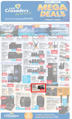 Cash Crusaders : Must Have Mega Deals (13 March - 5 April 2020), page 4