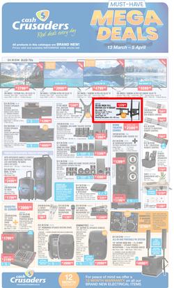 Cash Crusaders : Must Have Mega Deals (13 March - 5 April 2020), page 4