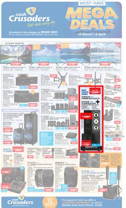 Cash Crusaders : Must Have Mega Deals (13 March - 5 April 2020), page 4