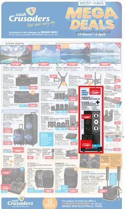 Cash Crusaders : Must Have Mega Deals (13 March - 5 April 2020), page 4