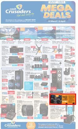 Cash Crusaders : Must Have Mega Deals (13 March - 5 April 2020), page 4