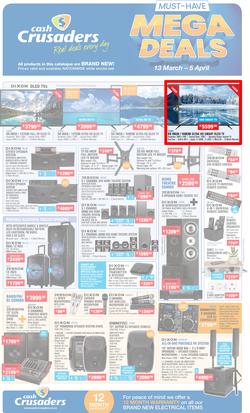 Cash Crusaders : Must Have Mega Deals (13 March - 5 April 2020), page 4