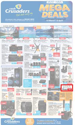 Cash Crusaders : Must Have Mega Deals (13 March - 5 April 2020), page 4
