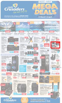 Cash Crusaders : Must Have Mega Deals (13 March - 5 April 2020), page 4