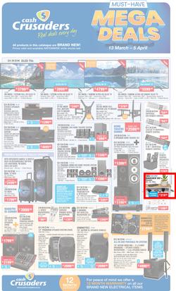 Cash Crusaders : Must Have Mega Deals (13 March - 5 April 2020), page 4