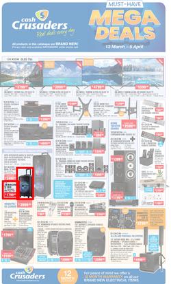 Cash Crusaders : Must Have Mega Deals (13 March - 5 April 2020), page 4