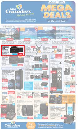 Cash Crusaders : Must Have Mega Deals (13 March - 5 April 2020), page 4
