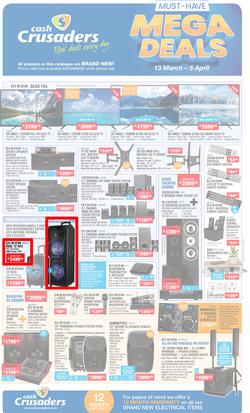 Cash Crusaders : Must Have Mega Deals (13 March - 5 April 2020), page 4