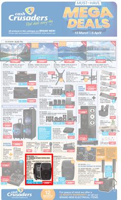 Cash Crusaders : Must Have Mega Deals (13 March - 5 April 2020), page 4