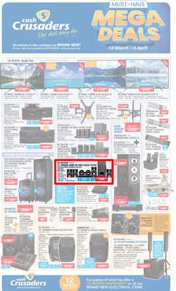 Cash Crusaders : Must Have Mega Deals (13 March - 5 April 2020), page 4
