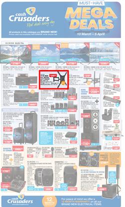Cash Crusaders : Must Have Mega Deals (13 March - 5 April 2020), page 4