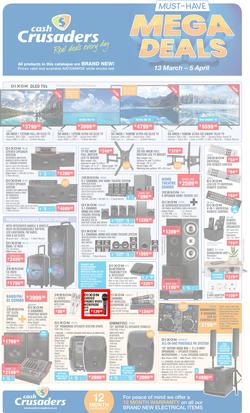 Cash Crusaders : Must Have Mega Deals (13 March - 5 April 2020), page 4