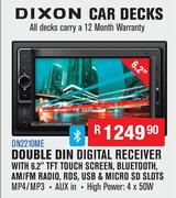 Dixon Car Deck DN2210ME