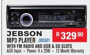 Jebson MP3 Player JB5501