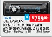 Jebson CD & Digital Media Player JB6288F