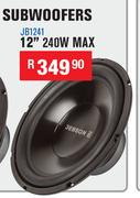 Jebson Subwoofers 12" 240W Max JB1241